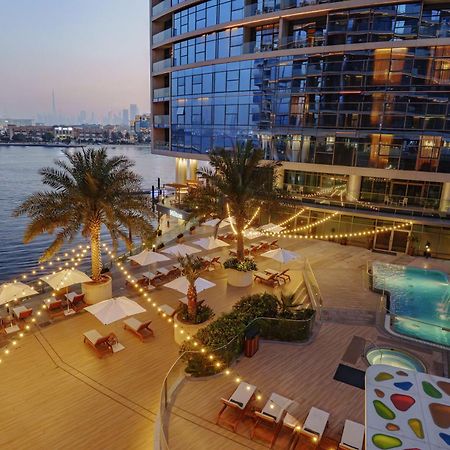 Hilton Dubai Creek Hotel & Residences Luaran gambar