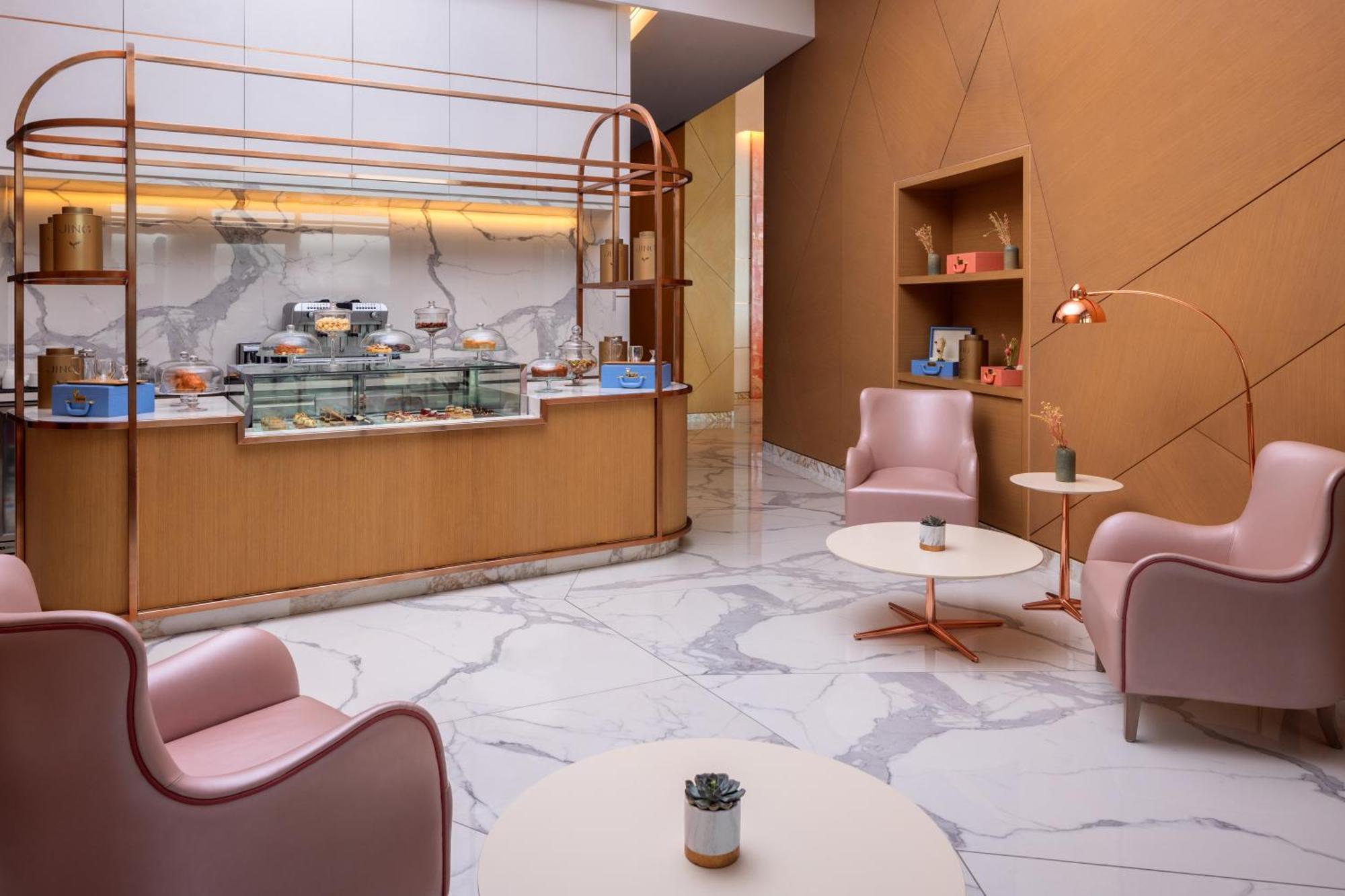 Hilton Dubai Creek Hotel & Residences Luaran gambar