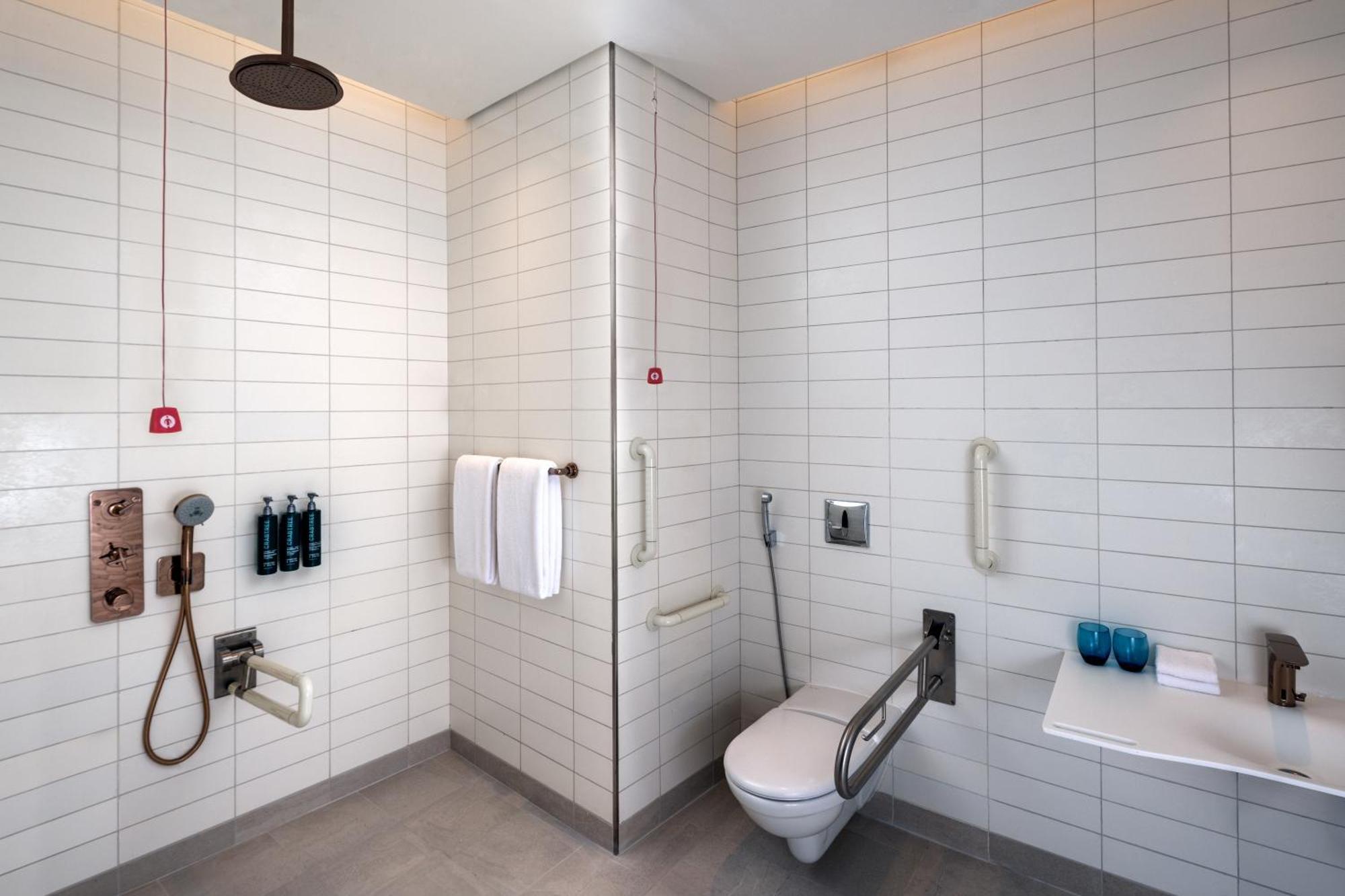 Hilton Dubai Creek Hotel & Residences Luaran gambar